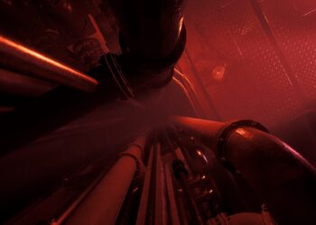 how a dev’s personal claustrophobia impressed the first-person horror, out June 18 – PlayStation.Weblog