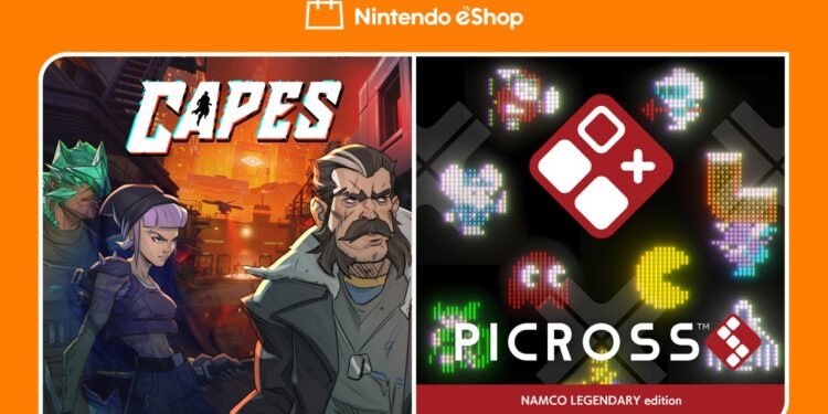 Nintendo eShop Highlights – 30/05/2024 | Information