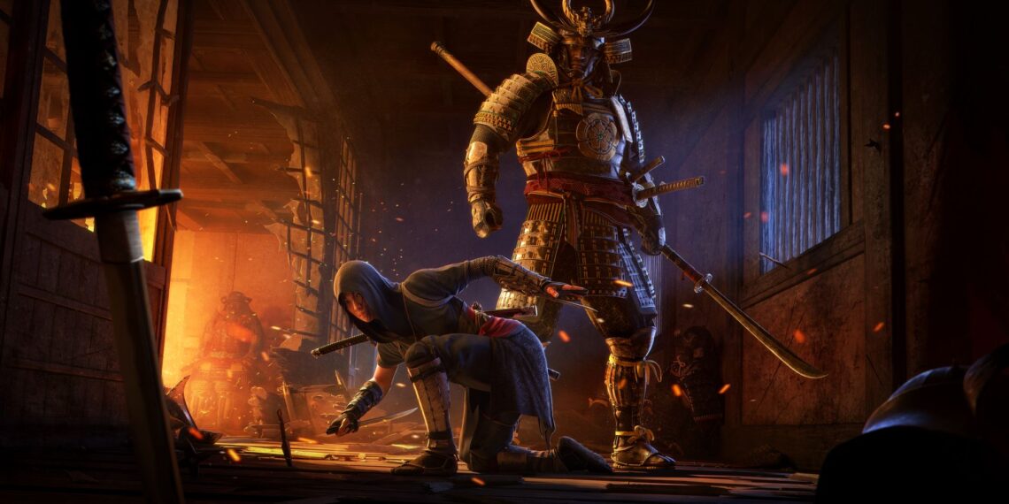 Brutality and Stealth Are on the Center of Murderer’s Creed Shadows