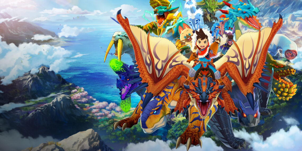 Monster Hunter Tales Evaluate (PS4)