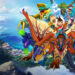 Monster Hunter Tales Evaluate (PS4)