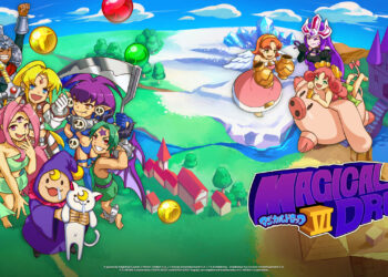 Unmarried and Multiplayer Modes in Magical Drop VI – Out now on Xbox