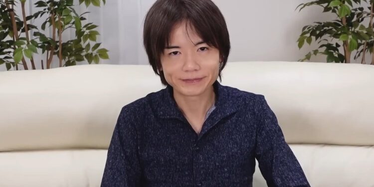 Masahiro Sakurai Has Completed Recording His Ultimate YouTube Video