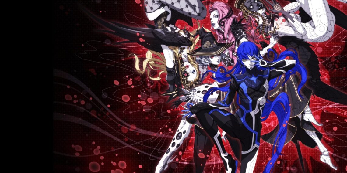 Shin Megami Tensei V: Vengeance Overview (PS5)