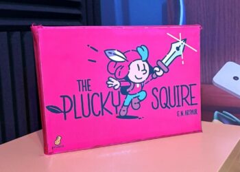‘The Plucky Squire’ – Wit And Allure Sufficient To Make Nintendo Jealous