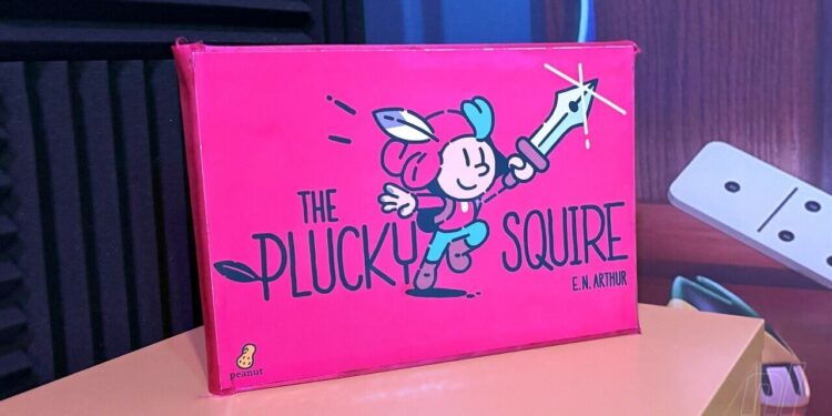 ‘The Plucky Squire’ – Wit And Allure Sufficient To Make Nintendo Jealous