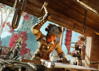 A Deep Dive into the Supernatural Threats and Secrets and techniques of New Global: Aeternum