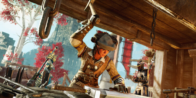 A Deep Dive into the Supernatural Threats and Secrets and techniques of New Global: Aeternum