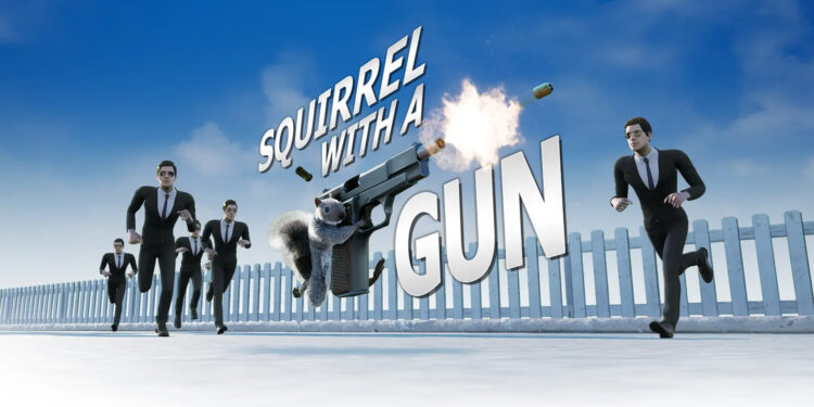 The Armed Squirrel’s Weapon Information: An Arsenal Review of Squirrel With a Gun