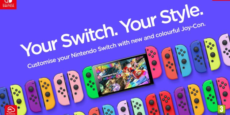 There are masses of conceivable Pleasure-Con controller combos! | Information