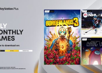 Borderlands 3, NHL 24, Amongst Us – PlayStation.Weblog