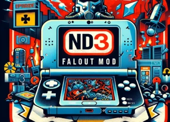 3DS Fallout Mod and Nintendo YouTube Leak