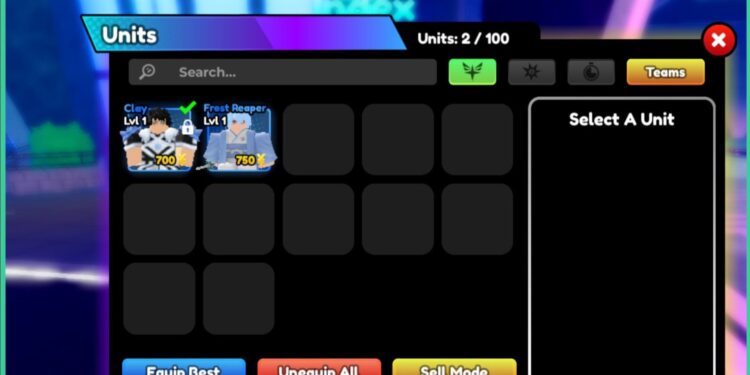 Anime Defenders Replace 2 Tier Checklist – New Devices Ranked! – Gamezebo