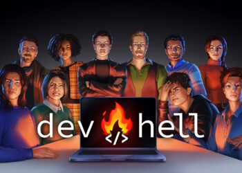 Interview: The Intentional Chaos of dev_hell