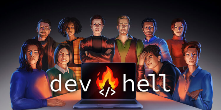 Interview: The Intentional Chaos of dev_hell