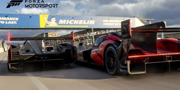 Forza Motorsport provides Staying power Races Simply in Time for The Giant Race!