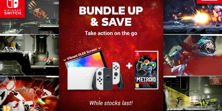 You’ll save on those Nintendo Transfer console bundles! | Information