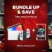 You’ll save on those Nintendo Transfer console bundles! | Information