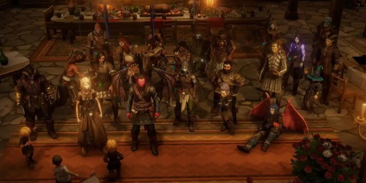 Pathfinder WOTR Dance of Mask A Grand Masquerade walkthrough