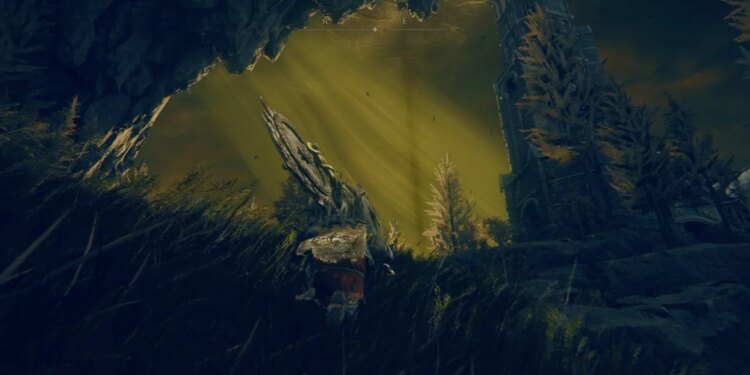 All illusory wall places in Elden Ring Shadow of the Erdtree