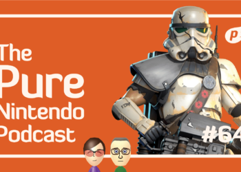 Natural Nintendo Podcast E64 | Famous person Wars Hunters