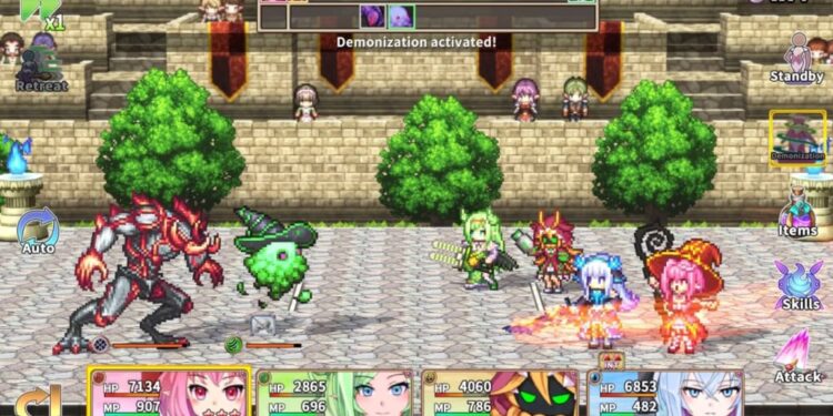 ‘Astrune Academy’, ‘Monolith’, Plus Nowadays’s Different New Releases and the Newest Gross sales – TouchArcade