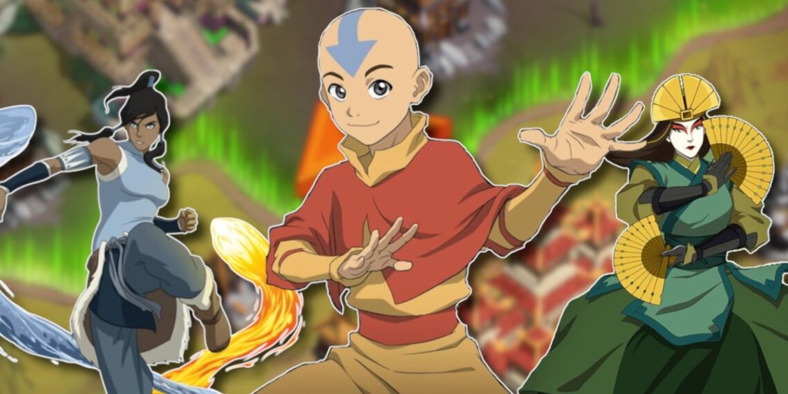 Pre-registration is now open for Avatar Legends: Nation-states Collide