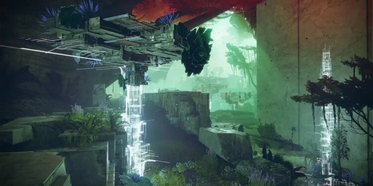 Very best tactics to farm Radiolite in Future 2: Common and uncommon, defined