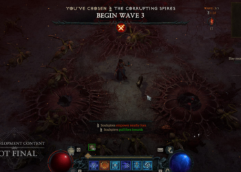 Diablo 4’s Season 5 will upload a roguelike horde mode