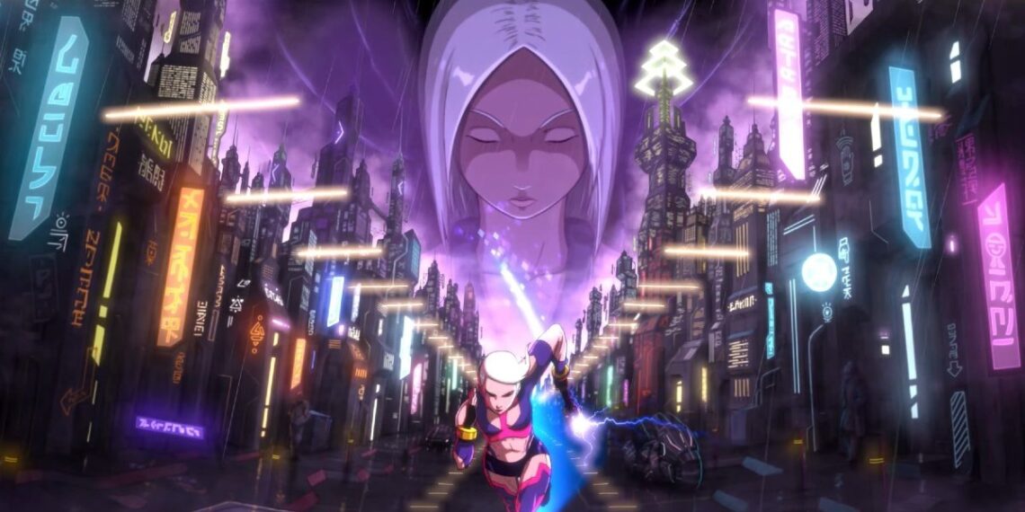 Cyberpunk Platformer Eden Genesis Will get Ps4 & PS5 Unencumber Date