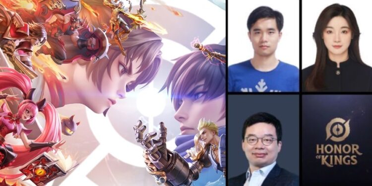 Can Honor of Kings make it within the West? Meet the crew going for international glory