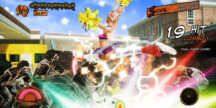 Lollipop Chainsaw RePop will arrive on PC this September with 4K and 60fps fortify
