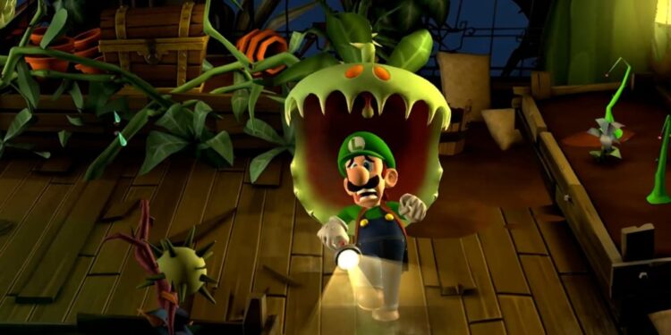 ‘Luigi’s Mansion 2 HD’, ‘NeoSprint’, Plus As of late’s Different New Releases and Gross sales – TouchArcade