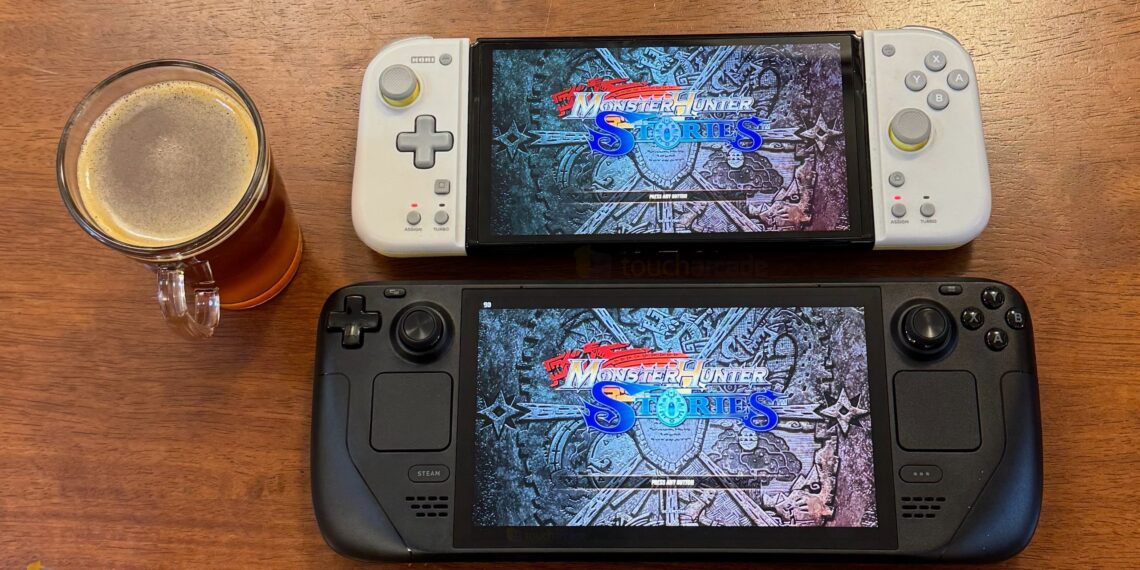 Critiques Together with Monster Hunter Tales and Duck Detective, A variety of Information, New Deck Verified Video games, Gross sales, and Extra – TouchArcade