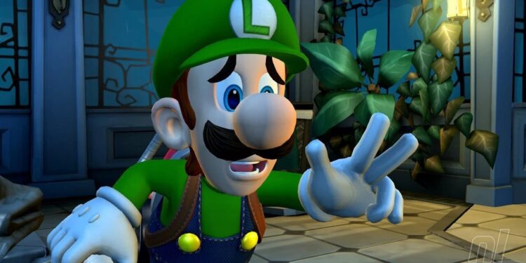 Jap Charts: Luigi’s Mansion 2 HD Vacuums Up The Pageant In Its Debut Week
