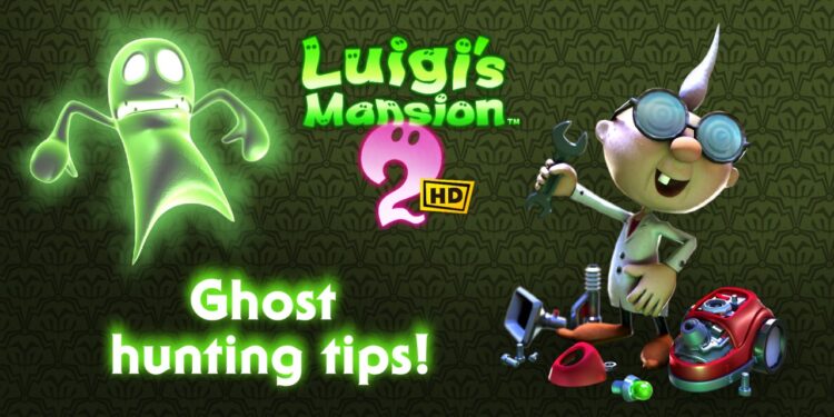 Professor E. Gadd’s most sensible 10 guidelines for ghost looking good fortune! | Information
