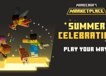 The Summer season Birthday celebration returns | Minecraft