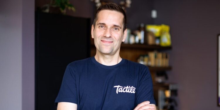 Tactile Video games hires ex-FunPlus director of selling as CMO