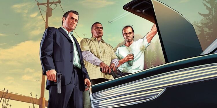GTA 5 Tale DLC Was once Scrapped in Choose of GTA On-line