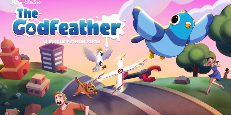 The Godfeather: A Mafia Pigeon Saga swoops onto Transfer this August