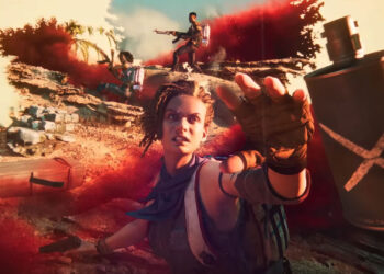 The most efficient FPS video games on PC 2024