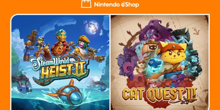 Nintendo eShop Highlights – 08/08/2024 | Information