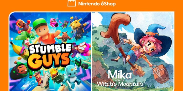 Nintendo eShop Highlights – 22/08/2024 | Information