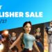 Aspyr Writer Transfer Sale, Up To 95% Off – Famous person Wars, Tomb Raider & Extra