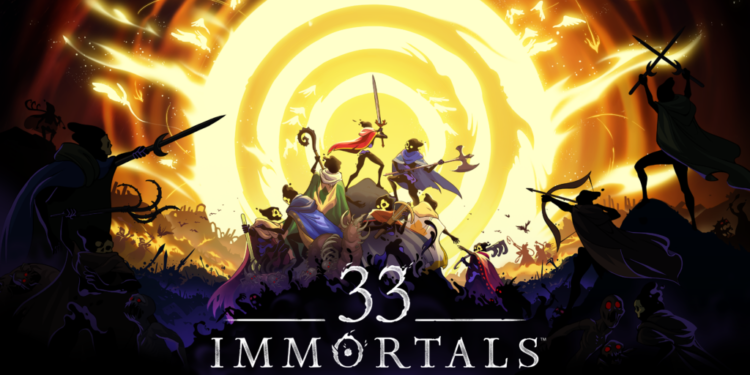 Sign up for The 33 Immortals Weekend Playtest!