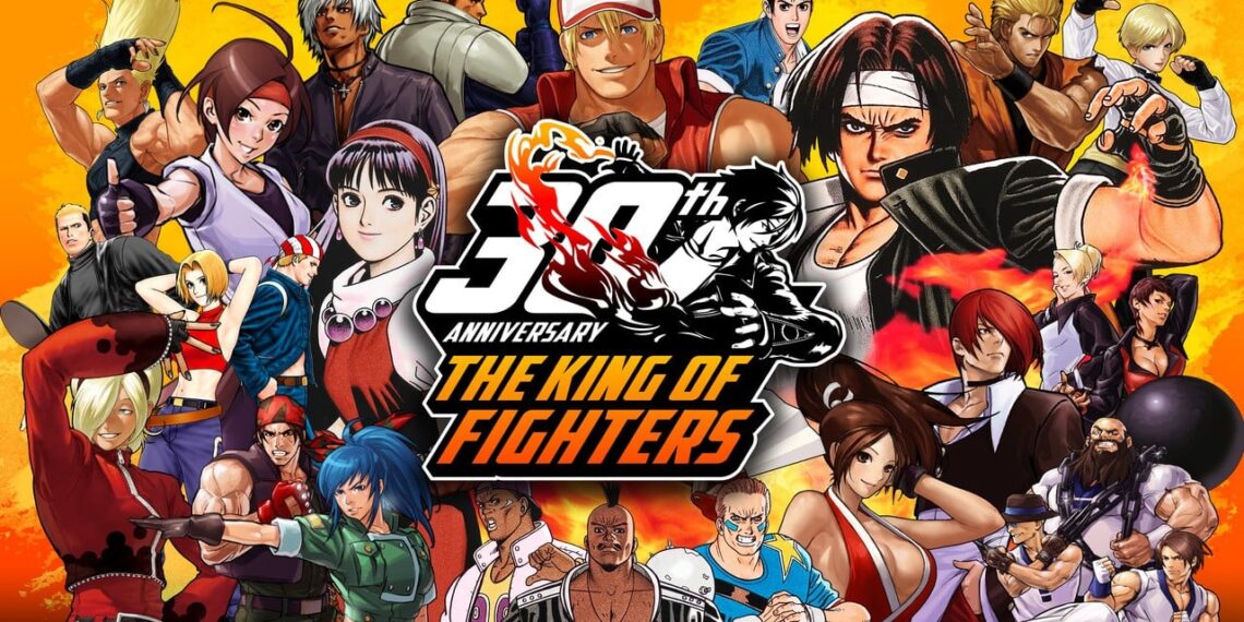 SNK Getting Able For The King Of Combatants “Giant” thirtieth Anniversary