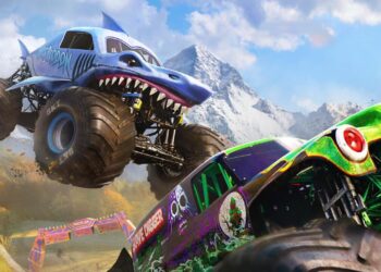 Monster Jam Showdown Overview (PS5)