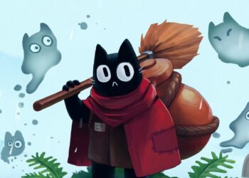 Crypt Custodian Overview (PS5) | Push Sq.