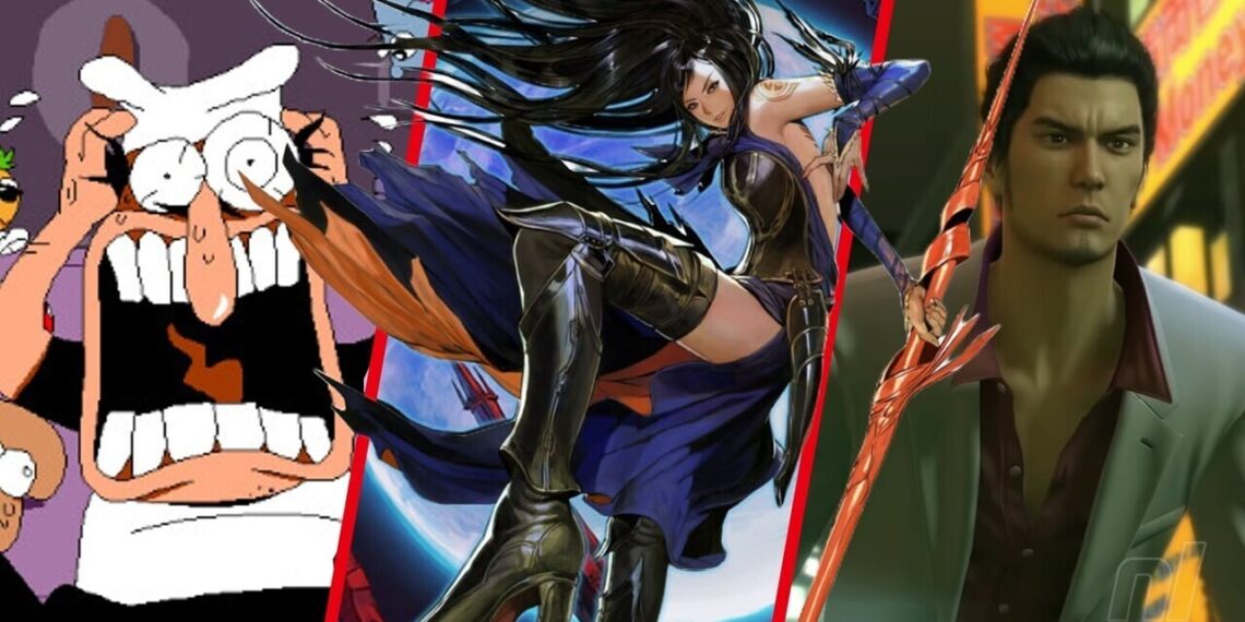 Shadow Drops & Surprises – A Filled Direct With One thing For Everybody