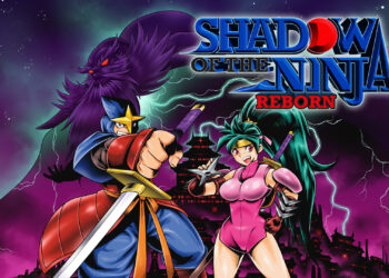 Shadow of the Ninja – Reborn: The 3-Decade Adventure of a Cult Vintage and its Epic Remake, Out Now on Xbox